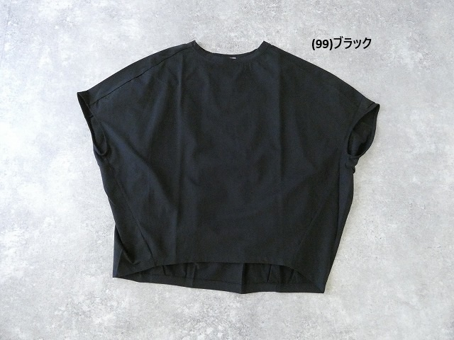 maomade(マオメイド) サイロプレミアムメガゲージ天竺ゆったりサイズのコクーンシルエットTEEの商品画像9