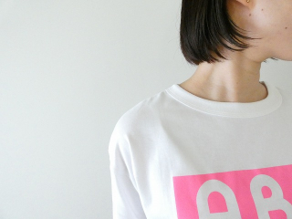 maomade(マオメイド) 度詰め天竺スクエアロゴTシャツ LOGO IN A SQUARE TEEの商品画像21