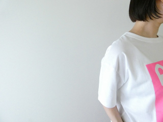 maomade(マオメイド) 度詰め天竺スクエアロゴTシャツ LOGO IN A SQUARE TEEの商品画像22