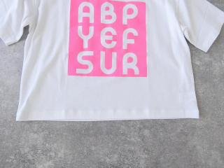 maomade(マオメイド) 度詰め天竺スクエアロゴTシャツ LOGO IN A SQUARE TEEの商品画像26