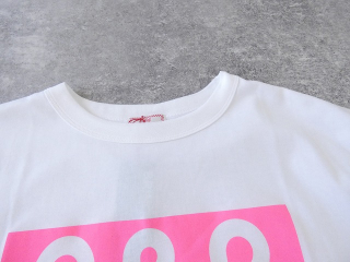 maomade(マオメイド) 度詰め天竺スクエアロゴTシャツ LOGO IN A SQUARE TEEの商品画像27