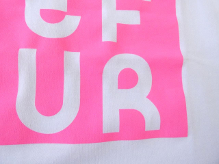 maomade(マオメイド) 度詰め天竺スクエアロゴTシャツ LOGO IN A SQUARE TEEの商品画像29