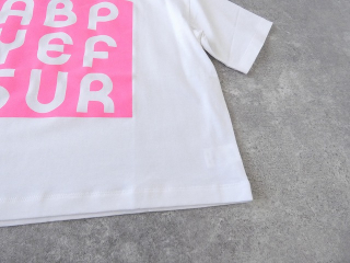 maomade(マオメイド) 度詰め天竺スクエアロゴTシャツ LOGO IN A SQUARE TEEの商品画像30