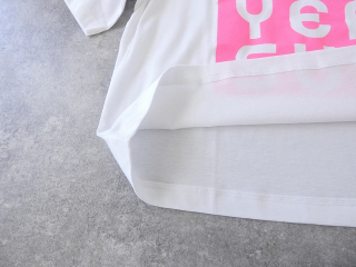 maomade(マオメイド) 度詰め天竺スクエアロゴTシャツ LOGO IN A SQUARE TEEの商品画像31