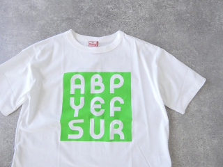 maomade(マオメイド) 度詰め天竺スクエアロゴTシャツ LOGO IN A SQUARE TEEの商品画像36