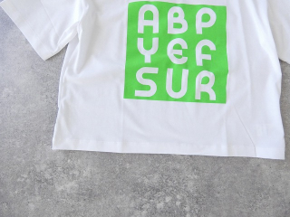 maomade(マオメイド) 度詰め天竺スクエアロゴTシャツ LOGO IN A SQUARE TEEの商品画像37