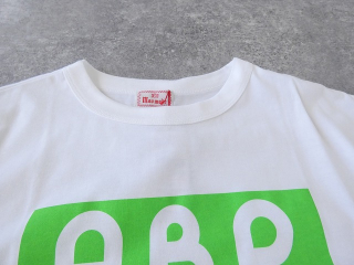 maomade(マオメイド) 度詰め天竺スクエアロゴTシャツ LOGO IN A SQUARE TEEの商品画像38