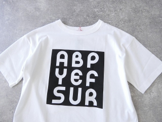 maomade(マオメイド) 度詰め天竺スクエアロゴTシャツ LOGO IN A SQUARE TEEの商品画像42
