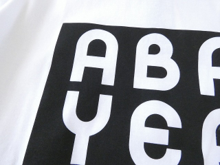 maomade(マオメイド) 度詰め天竺スクエアロゴTシャツ LOGO IN A SQUARE TEEの商品画像46