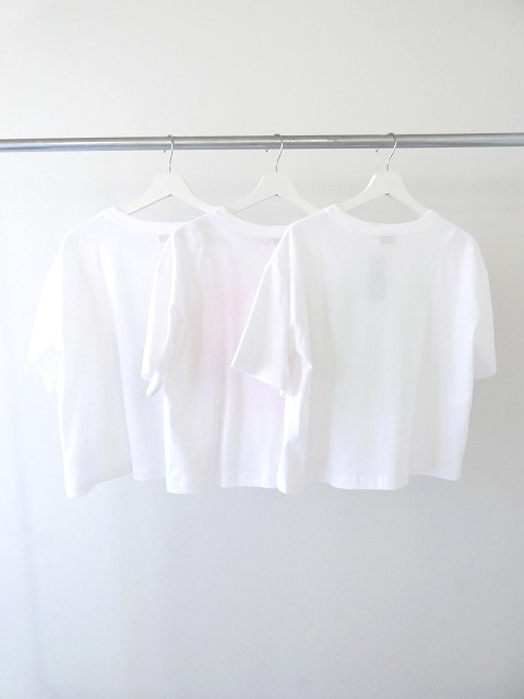 maomade(マオメイド) 度詰め天竺スクエアロゴTシャツ LOGO IN A SQUARE TEEの商品画像7