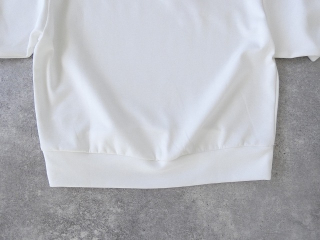 MidiUmi(ミディウミ) punch the dough ハーフスリーブプルオーバーの商品画像32