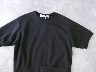 MidiUmi(ミディウミ) punch the dough ハーフスリーブプルオーバーの商品画像33