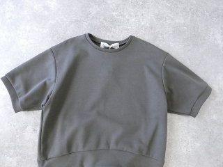 MidiUmi(ミディウミ) punch the dough ハーフスリーブプルオーバーの商品画像41