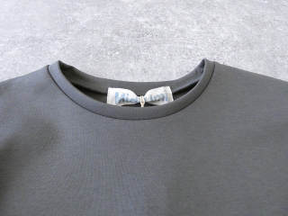MidiUmi(ミディウミ) punch the dough ハーフスリーブプルオーバーの商品画像43