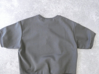 MidiUmi(ミディウミ) punch the dough ハーフスリーブプルオーバーの商品画像46