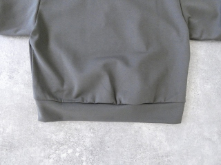MidiUmi(ミディウミ) punch the dough ハーフスリーブプルオーバーの商品画像48