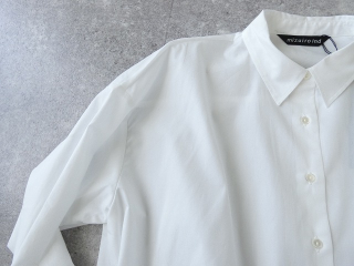 mizuiro ind(ミズイロインド) ロングスリーブバルーンシャツの商品画像24