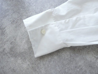 mizuiro ind(ミズイロインド) ロングスリーブバルーンシャツの商品画像26