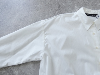 mizuiro ind(ミズイロインド) ロングスリーブバルーンシャツの商品画像27