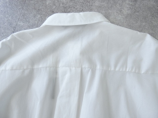 mizuiro ind(ミズイロインド) ロングスリーブバルーンシャツの商品画像30