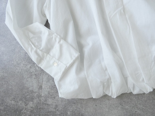 mizuiro ind(ミズイロインド) ロングスリーブバルーンシャツの商品画像33
