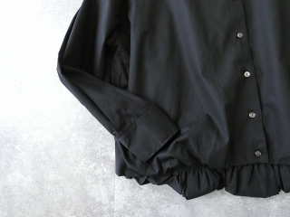 mizuiro ind(ミズイロインド) ロングスリーブバルーンシャツの商品画像37