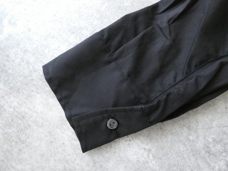 mizuiro ind(ミズイロインド) ロングスリーブバルーンシャツの商品画像38