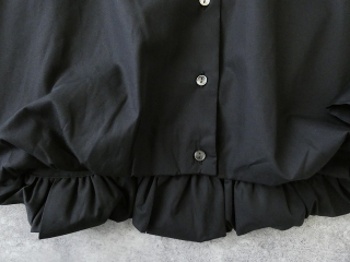 mizuiro ind(ミズイロインド) ロングスリーブバルーンシャツの商品画像39