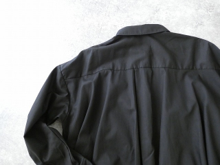 mizuiro ind(ミズイロインド) ロングスリーブバルーンシャツの商品画像42