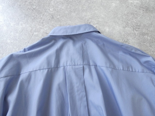 mizuiro ind(ミズイロインド) ロングスリーブバルーンシャツの商品画像50