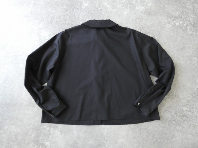 mizuiro ind(ミズイロインド) double collars shirtの商品画像11