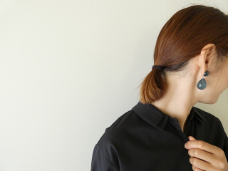 mizuiro ind(ミズイロインド) double collars shirtの商品画像22