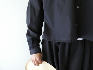 mizuiro ind(ミズイロインド) double collars shirtの商品画像23