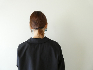 mizuiro ind(ミズイロインド) double collars shirtの商品画像24