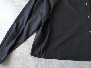 mizuiro ind(ミズイロインド) double collars shirtの商品画像27