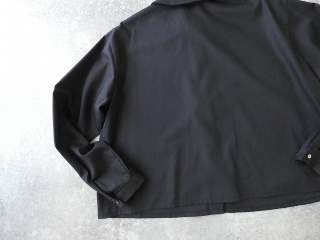 mizuiro ind(ミズイロインド) double collars shirtの商品画像29