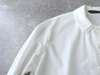 mizuiro ind(ミズイロインド) double collars shirtの商品画像31