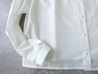 mizuiro ind(ミズイロインド) double collars shirtの商品画像32