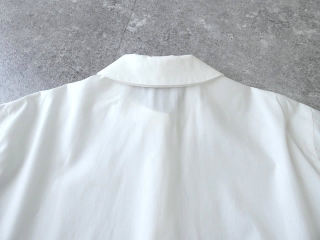 mizuiro ind(ミズイロインド) double collars shirtの商品画像37