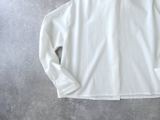 mizuiro ind(ミズイロインド) double collars shirtの商品画像38