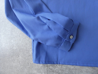 mizuiro ind(ミズイロインド) double collars shirtの商品画像41