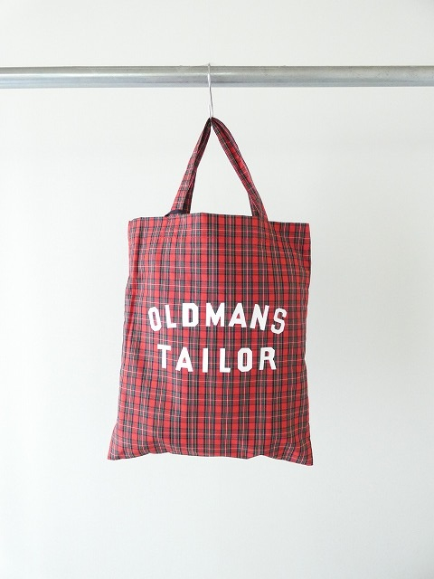 R&D.M(オールドマンズテーラー) OMT PRINT MINI TOTE BAGの商品画像2