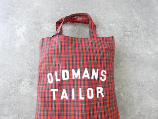 R&D.M(オールドマンズテーラー) OMT PRINT MINI TOTE BAGの商品画像23