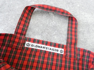 R&D.M(オールドマンズテーラー) OMT PRINT MINI TOTE BAGの商品画像29