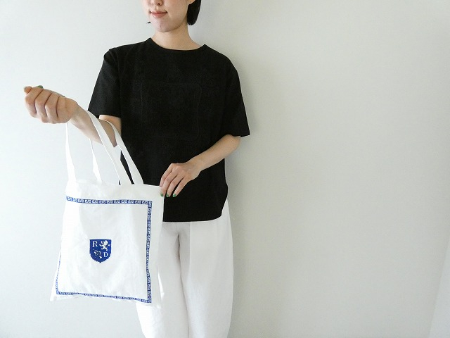 R&D.M(オールドマンズテーラー) RAIMON PATTERN TOTE BAGの商品画像1
