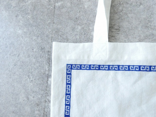 R&D.M(オールドマンズテーラー) RAIMON PATTERN TOTE BAGの商品画像21