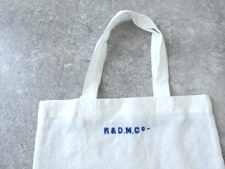 R&D.M(オールドマンズテーラー) RAIMON PATTERN TOTE BAGの商品画像26