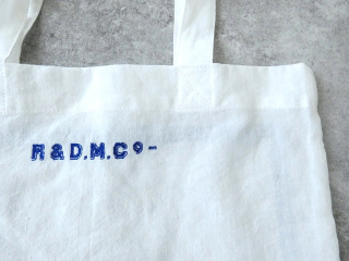 R&D.M(オールドマンズテーラー) RAIMON PATTERN TOTE BAGの商品画像27