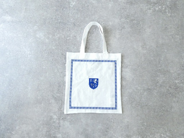 R&D.M(オールドマンズテーラー) RAIMON PATTERN TOTE BAGの商品画像3