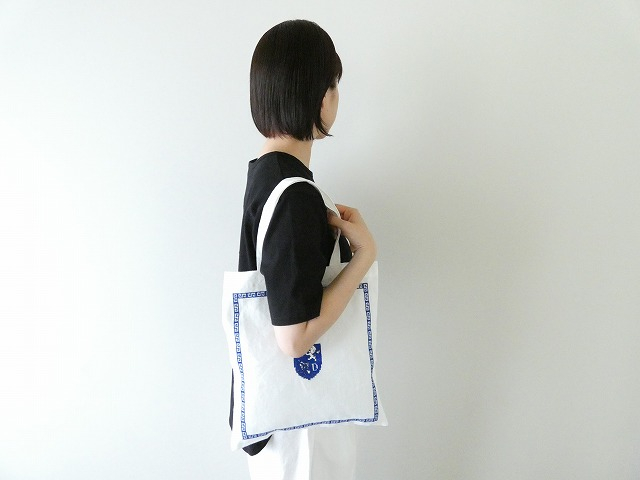 R&D.M(オールドマンズテーラー) RAIMON PATTERN TOTE BAGの商品画像5